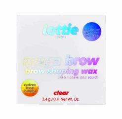 Mega Brow Eyebrow Wax 16 Mega Brow Eyebrow Wax -Costetic Make-up Store BSW001 Lottie London Mega Brow Clear Product Closed