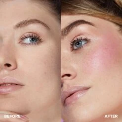 Blush Bestie 14 Blush Bestie -Costetic Make-up Store Blush Bestie Shade Before After