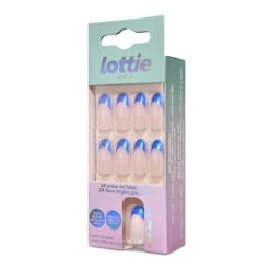 Stay Press'd - Chromatic Blues 9 Stay Press'd - Chromatic Blues -Costetic Make-up Store Chrome Blues 2