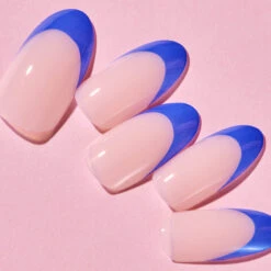 Stay Press'd - Chromatic Blues 8 Stay Press'd - Chromatic Blues -Costetic Make-up Store Chrome Blues 4