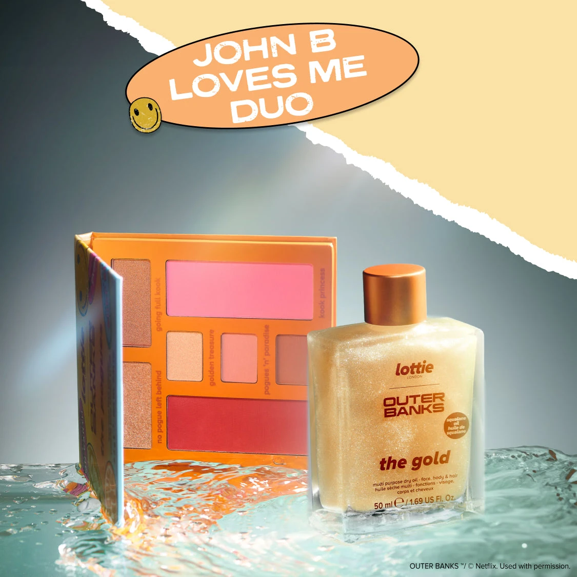 Outer Banks John B Loves Me Duo 3 Outer Banks John B Loves Me Duo