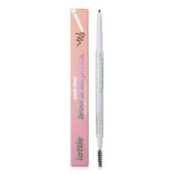 Arch Rival: Brow Artist -Costetic Make-up Store LBA005 Arch Rival Brow Artist Brown Product 1