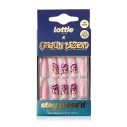 Lottie X Chaun Legend Stay Press'd- Baby Girl