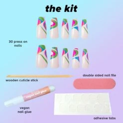 Lottie X Chaun Legend Stay Press'd- Swirls For The Girls 12 Lottie X Chaun Legend Stay Press'd- Swirls For The Girls -Costetic Make-up Store LCL007 Lottie Chaun Legend Stay Pressd Swirls For The Girls The Kit