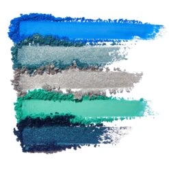 Lottie Palette - Cosmic Love 18 Lottie Palette - Cosmic Love -Costetic Make-up Store LFC001 Lottie London Pride 2023 Eyeshadow Palette Cosmic Love Swatch 1