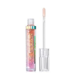 Lottie Shimmer Lip Glaze - Be Bold