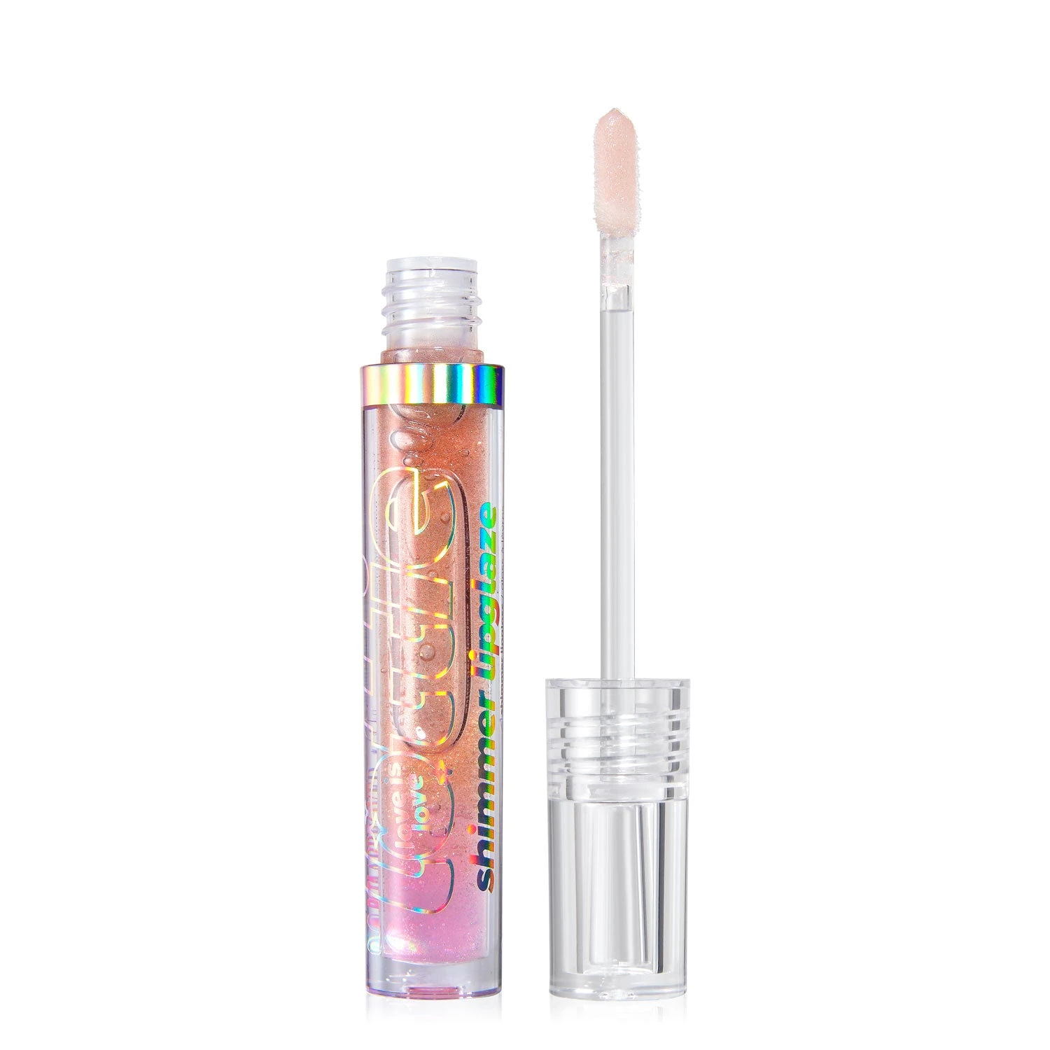 Lottie Shimmer Lip Glaze - Be Bold 3 Lottie Shimmer Lip Glaze - Be Bold