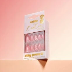 Lottie X KimKim Stay Press'd- Glazed And Unfazed 17 Lottie X KimKim Stay Press'd- Glazed And Unfazed -Costetic Make-up Store LKN001 Lottie x KimKim Stay Pressd Glazed and Unfazed Creative 1