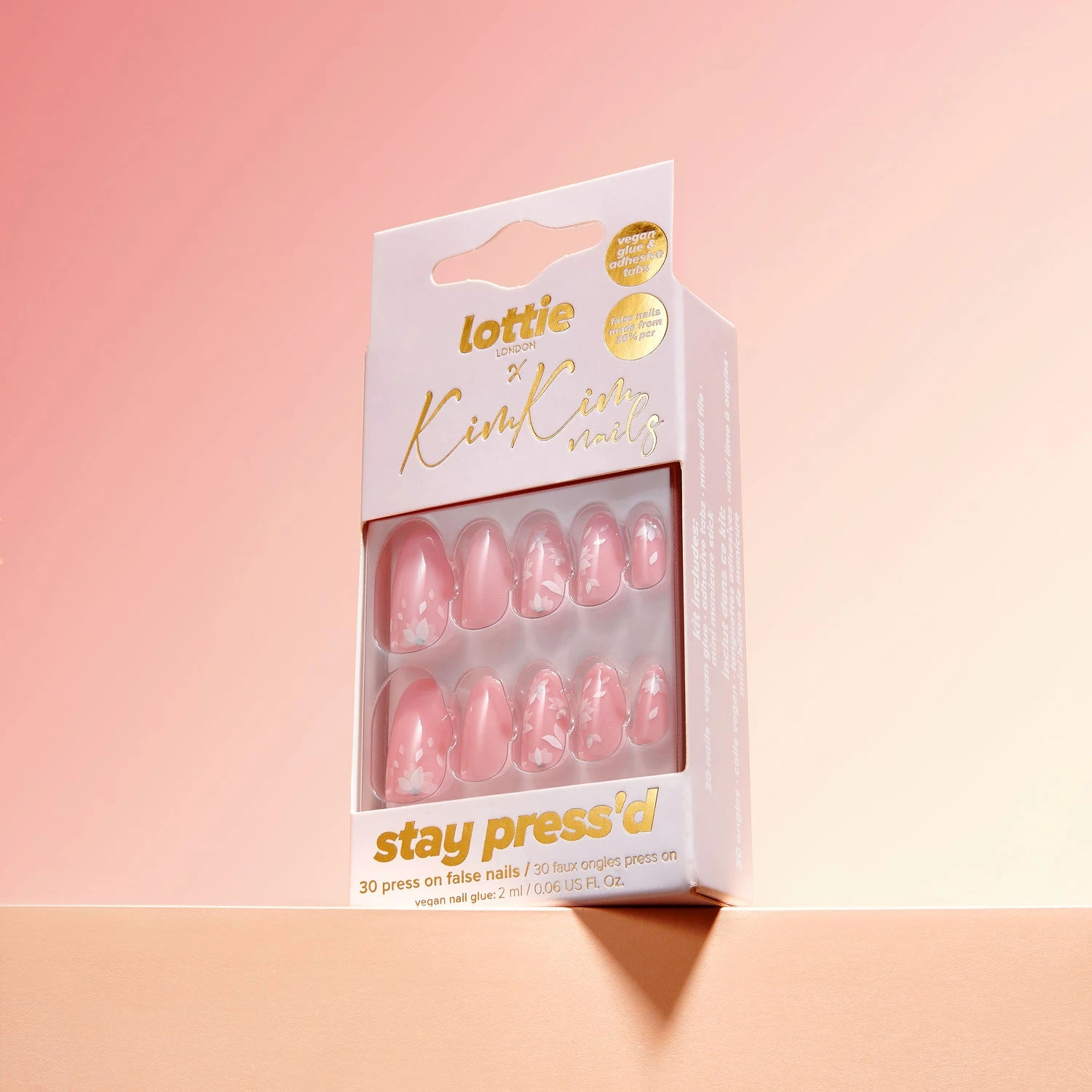 Lottie X KimKim Stay Press'd- Glazed And Unfazed 5 Lottie X KimKim Stay Press'd- Glazed And Unfazed - Image 3