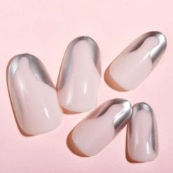 Lottie X KimKim Stay Press'd- Groovy Chrome 27 Lottie X KimKim Stay Press'd- Groovy Chrome -Costetic Make-up Store LKN003 Lottie x KimKim Stay Pressd Groovy Chrome Creative 3