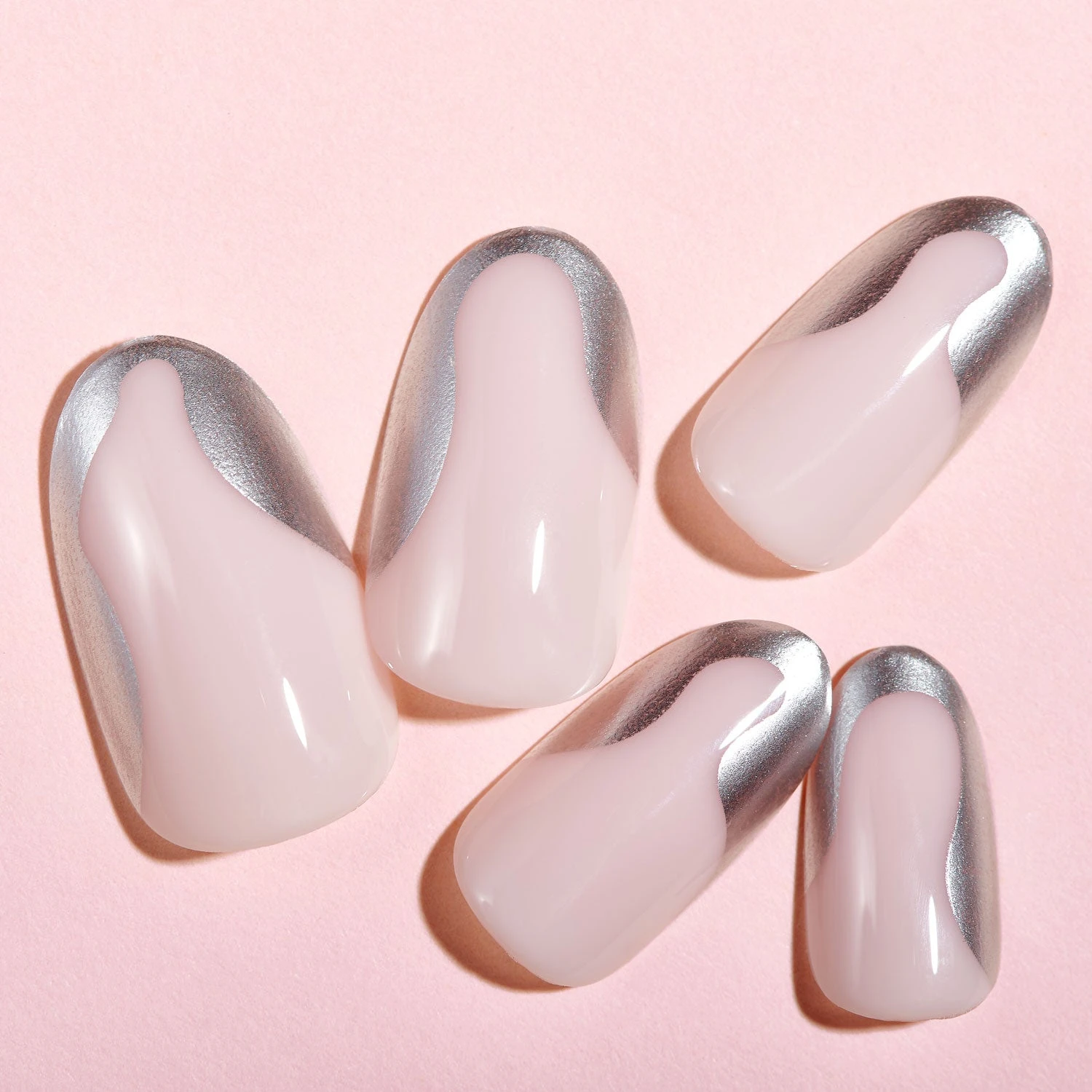 Lottie X KimKim Stay Press'd- Groovy Chrome 14 Lottie X KimKim Stay Press'd- Groovy Chrome - Image 12