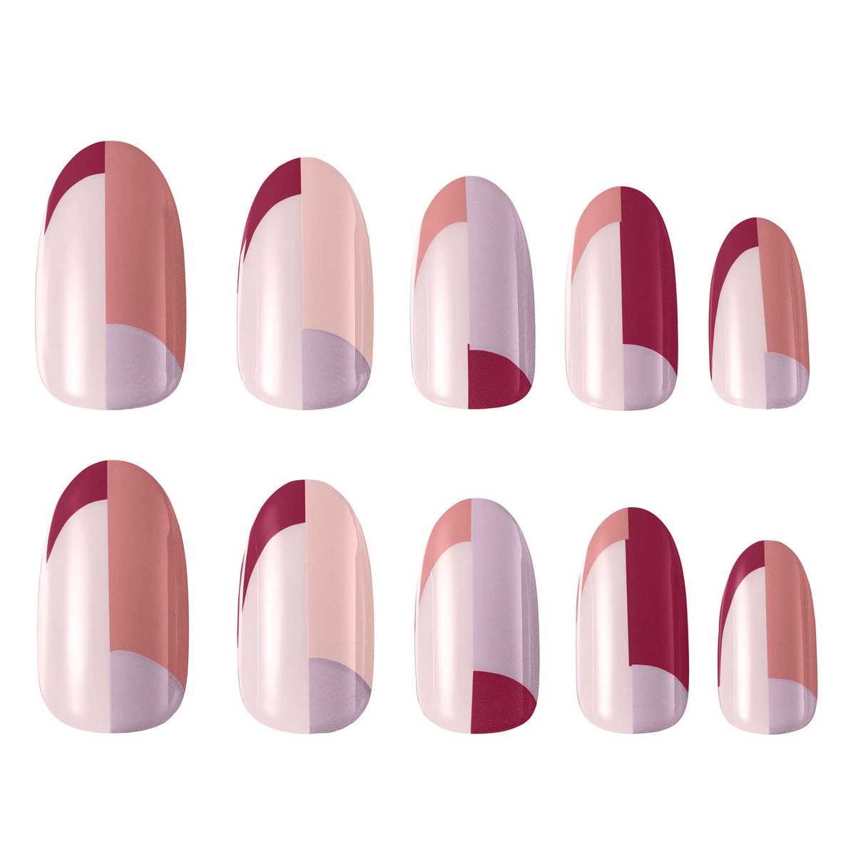 Lottie X KimKim Stay Press'd- Colour Block Party: Fall Edition 13 Lottie X KimKim Stay Press'd- Colour Block Party: Fall Edition - Image 11