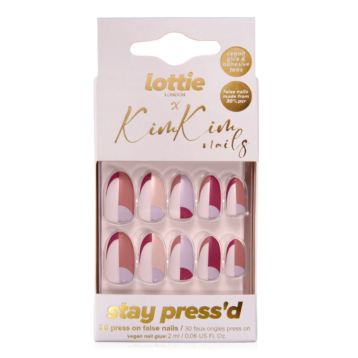 Lottie X KimKim Stay Press'd- Colour Block Party: Fall Edition 3 Lottie X KimKim Stay Press'd- Colour Block Party: Fall Edition