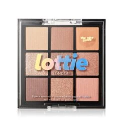 Lottie Palette - The Rose Golds