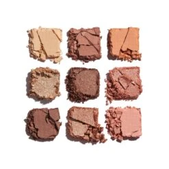 Lottie Palette - The Rose Golds 10 Lottie Palette - The Rose Golds -Costetic Make-up Store LMP001 The Lottie Palette The Rose Golds Swatches