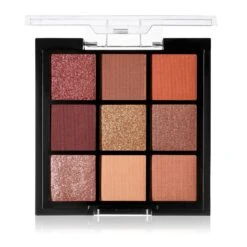 Lottie Palette - The Rusts 9 Lottie Palette - The Rusts -Costetic Make-up Store LMP002 The Lottie Palette The Rusts Open