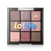 Lottie Palette - The Mauves 2 Lottie Palette - The Mauves -Costetic Make-up Store LMP003 The Lottie Palette The Mauves Closed