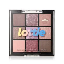 Lottie Palette - The Mauves