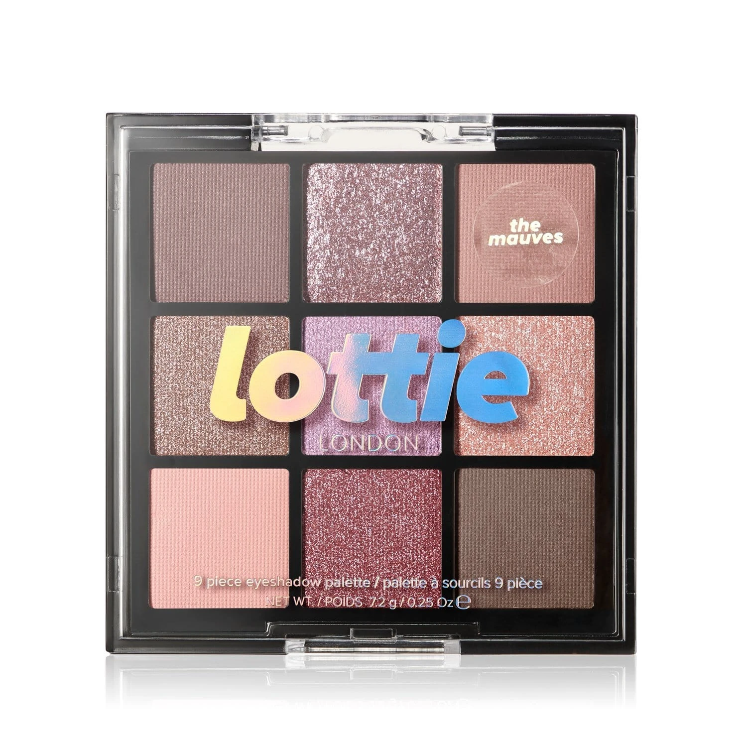 Lottie Palette - The Mauves 3 Lottie Palette - The Mauves