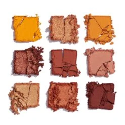 Lottie Palette - Honey Bee 9 Lottie Palette - Honey Bee -Costetic Make-up Store LMP010 The Lottie Palette Honey Bee Swatch