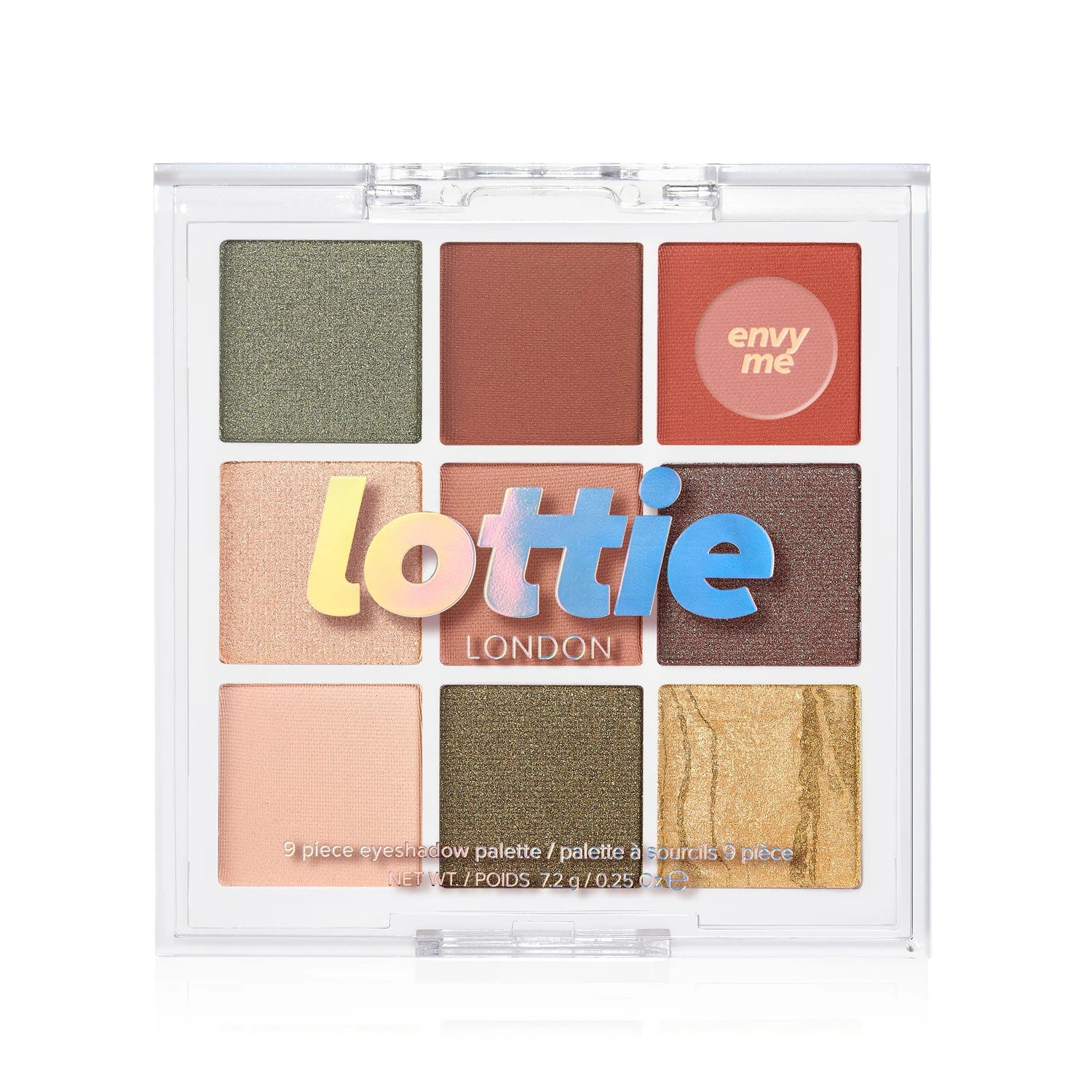Lottie Palette - Envy Me 3 Lottie Palette - Envy Me