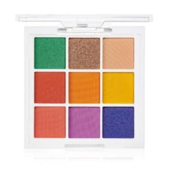 Proud To Be - Lottie Palette 20 Proud To Be - Lottie Palette -Costetic Make-up Store LMP012 The Lottie Palette Proud To Be Product Open