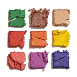 Proud To Be - Lottie Palette 16 Proud To Be - Lottie Palette -Costetic Make-up Store LMP012 The Lottie Palette Swatch