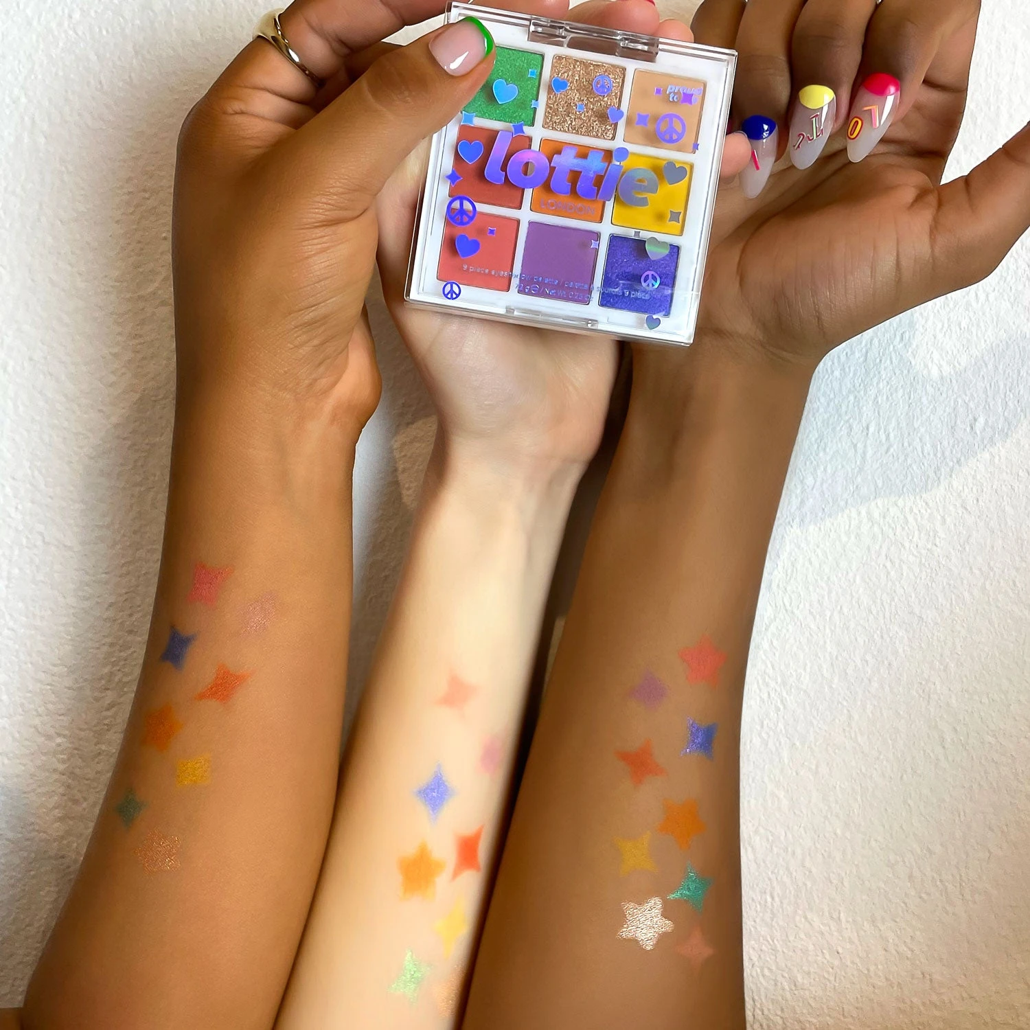 Proud To Be - Lottie Palette 5 Proud To Be - Lottie Palette - Image 3