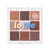 Lottie Palette - Chocolate Box 2 Lottie Palette - Chocolate Box -Costetic Make-up Store LMP013 The Lottie Palette Chocolate Box Closed
