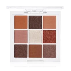 Lottie Palette - Chocolate Box 19 Lottie Palette - Chocolate Box -Costetic Make-up Store LMP013 The Lottie Palette Chocolate Box Open