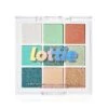 Lottie Palette - Totally Mint 2 Lottie Palette - Totally Mint -Costetic Make-up Store LMP014 The Lottie Palette Totally Mint Closed