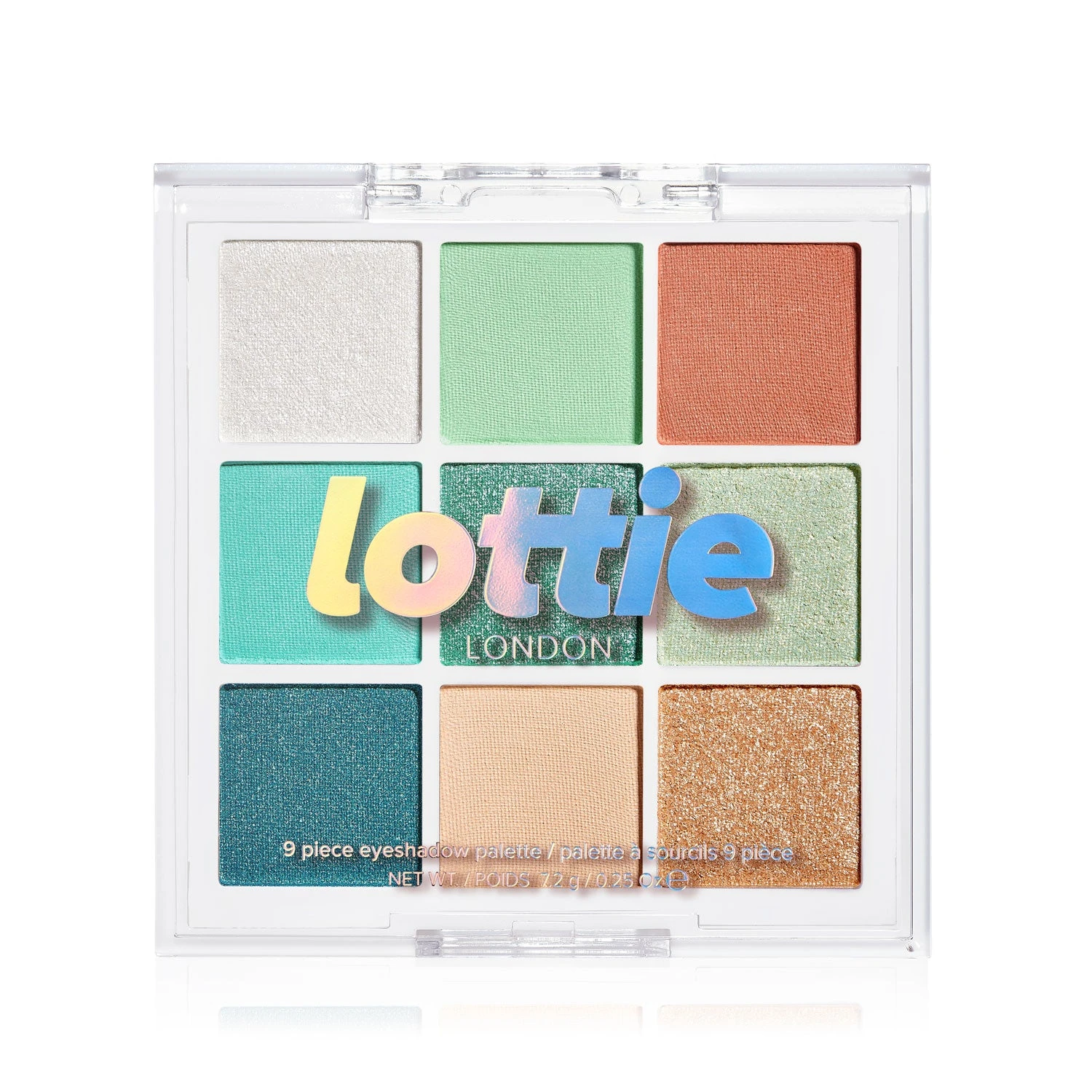 Lottie Palette - Totally Mint 3 Lottie Palette - Totally Mint