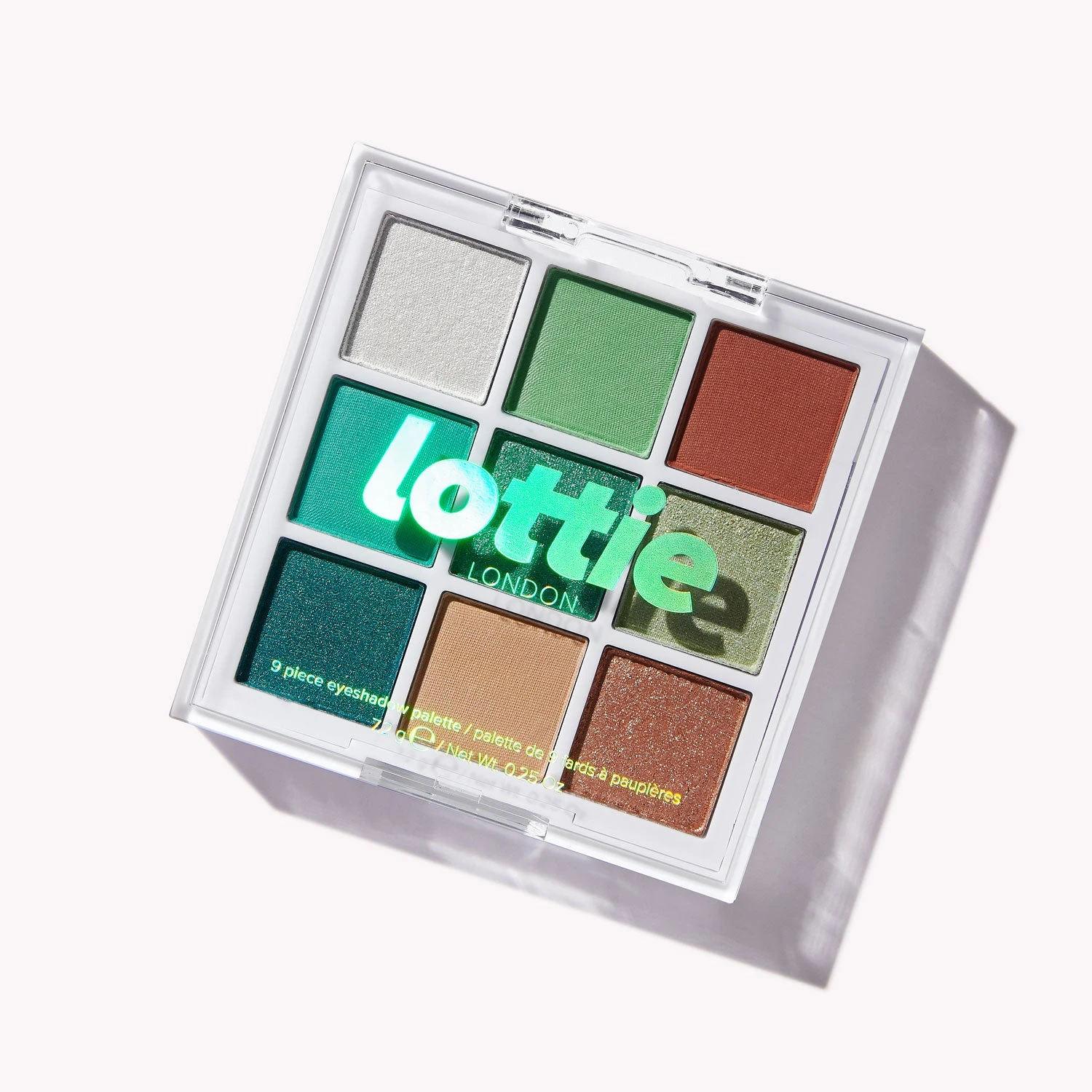 Lottie Palette - Totally Mint 7 Lottie Palette - Totally Mint - Image 5
