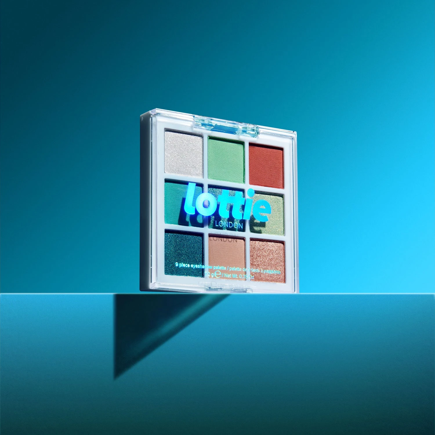 Lottie Palette - Totally Mint 9 Lottie Palette - Totally Mint - Image 7