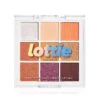 Lottie Palette - Fired Up 2 Lottie Palette - Fired Up -Costetic Make-up Store LMP015 The Lottie Palette Fired Up Closed