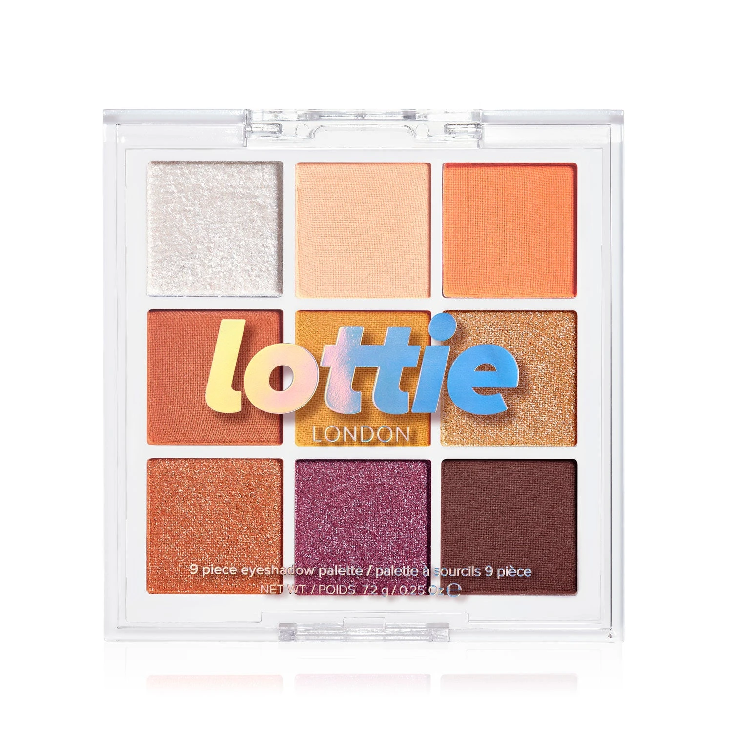 Lottie Palette - Fired Up 3 Lottie Palette - Fired Up