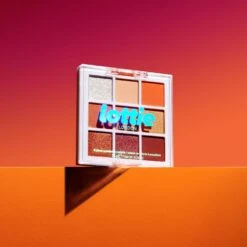 Lottie Palette - Fired Up 17 Lottie Palette - Fired Up -Costetic Make-up Store LMP015 The Lottie Palette Fired Up Creative 1