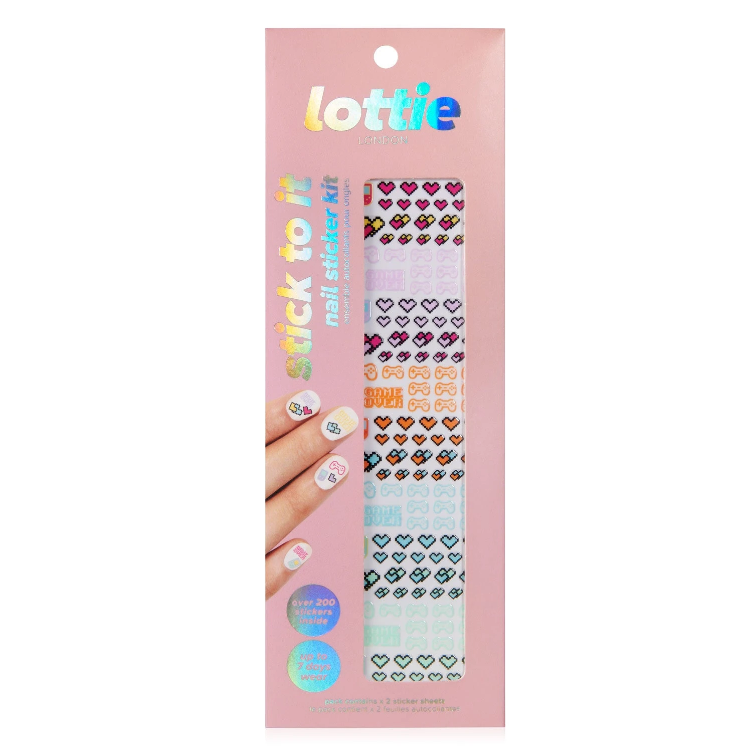 Stick To It - Gaming 3 Stick To It - Gaming