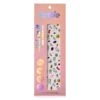 Stick To It - Abstract 1 Stick To It - Abstract -Costetic Make-up Store LNS004 Lottie Stick To It Nail Sticker Set Abstract