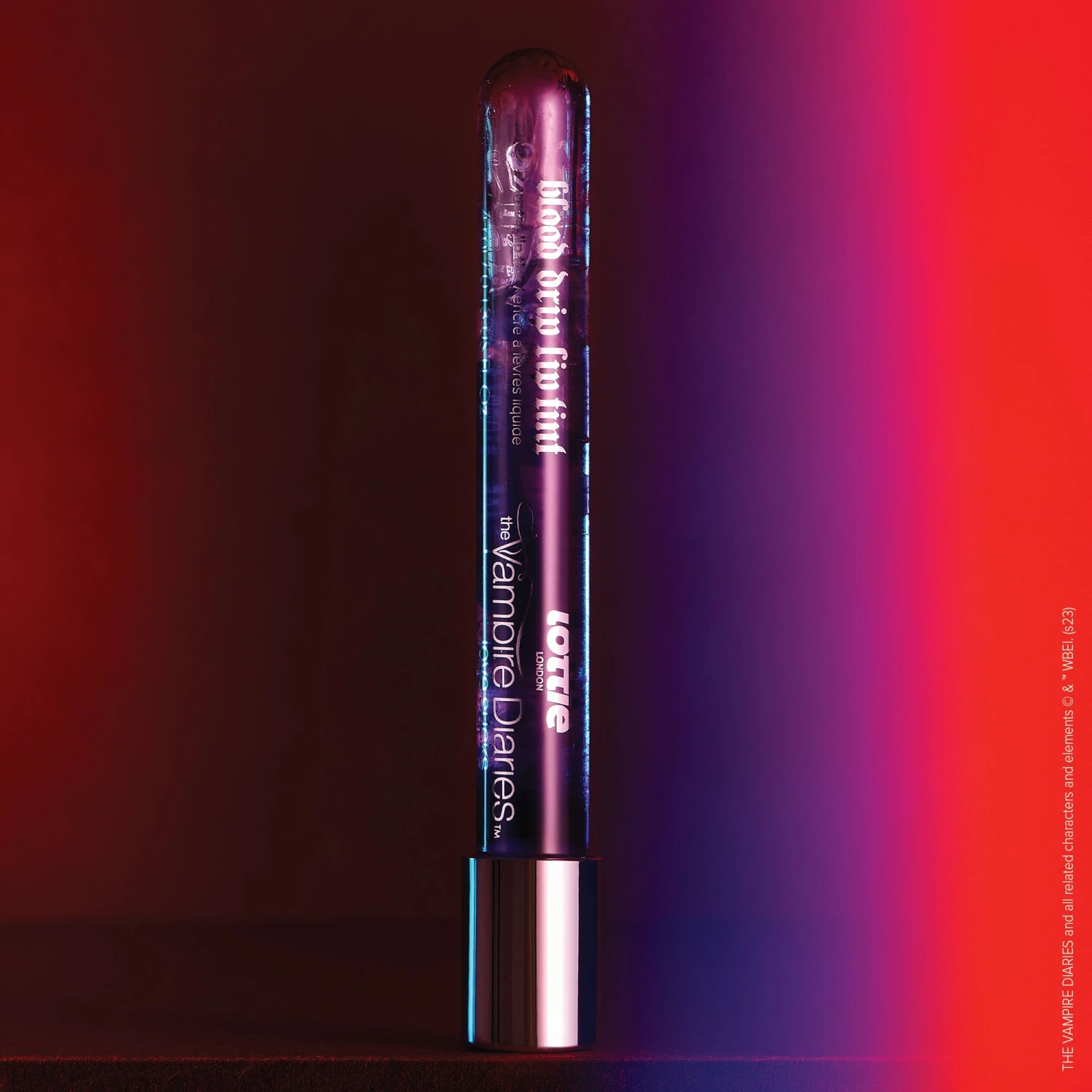 The Vampire Diaries X Blood Drip Lip Tint - Witches 6 The Vampire Diaries X Blood Drip Lip Tint - Witches - Image 4