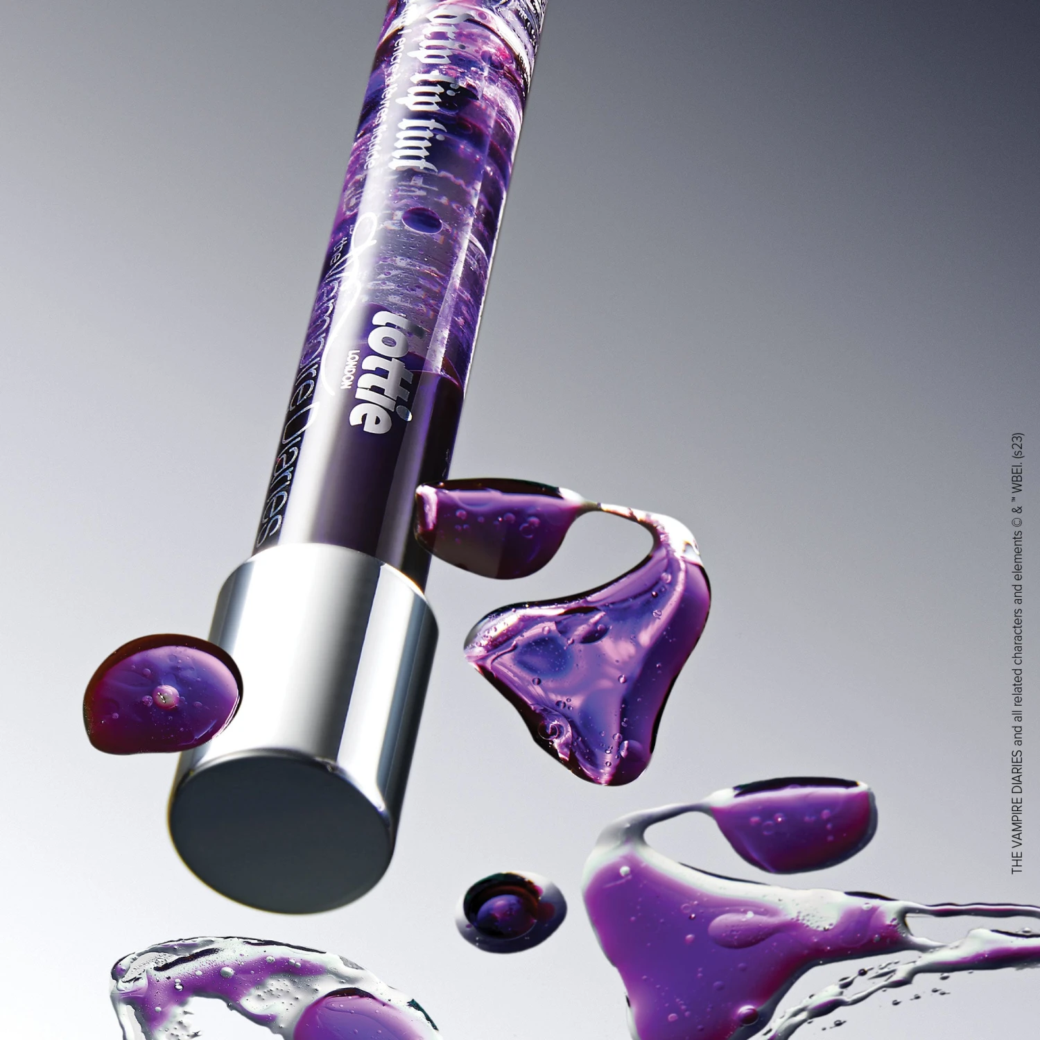 The Vampire Diaries X Blood Drip Lip Tint - Witches 11 The Vampire Diaries X Blood Drip Lip Tint - Witches - Image 9