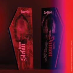 The Vampire Diaries X Eyeshadow Palette - Team Stefan 19 The Vampire Diaries X Eyeshadow Palette - Team Stefan -Costetic Make-up Store LO3C01 1 d959ad79 d7dc 4c08 b56a f6b1bb32612b