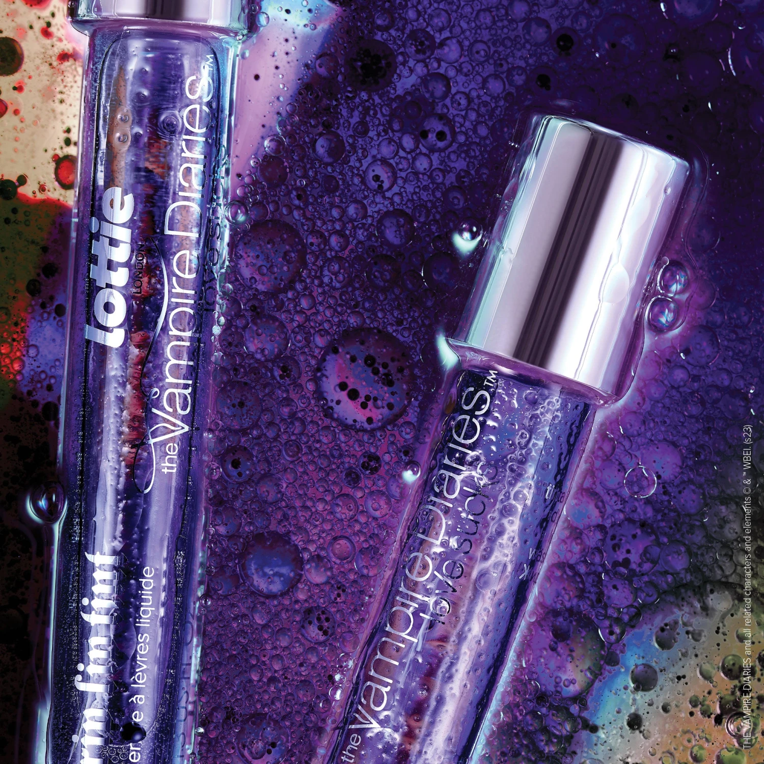 The Vampire Diaries X Blood Drip Lip Tint - Witches 8 The Vampire Diaries X Blood Drip Lip Tint - Witches - Image 6