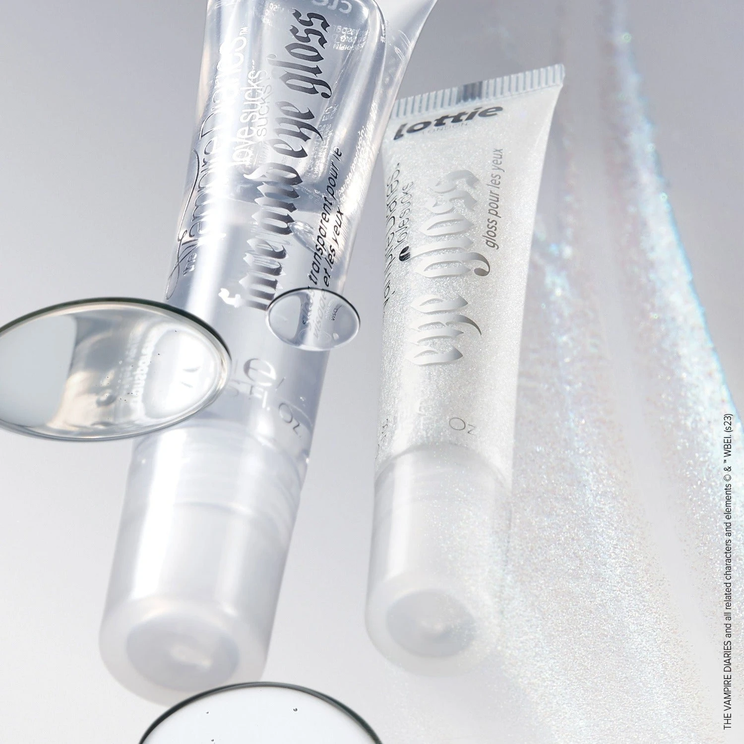 The Vampire Diaries X Clear Face & Eye Gloss 9 The Vampire Diaries X Clear Face & Eye Gloss - Image 7