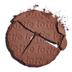 Sunkissed Bronzer 25 Sunkissed Bronzer -Costetic Make-up Store LSK003 Sunkissed Bronzer Sunglow Swatch