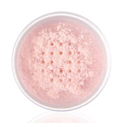 Ready Set! Go Setting Powder 21 Ready Set! Go Setting Powder -Costetic Make-up Store LTP004 Lottie Ready Set Go Pink Undereye Powder Product Open powder