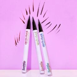 Arch Rival - Microfine Brow Pen 18 Arch Rival - Microfine Brow Pen -Costetic Make-up Store Lottie Arch Rival Microfine Brow Pen Creative 4