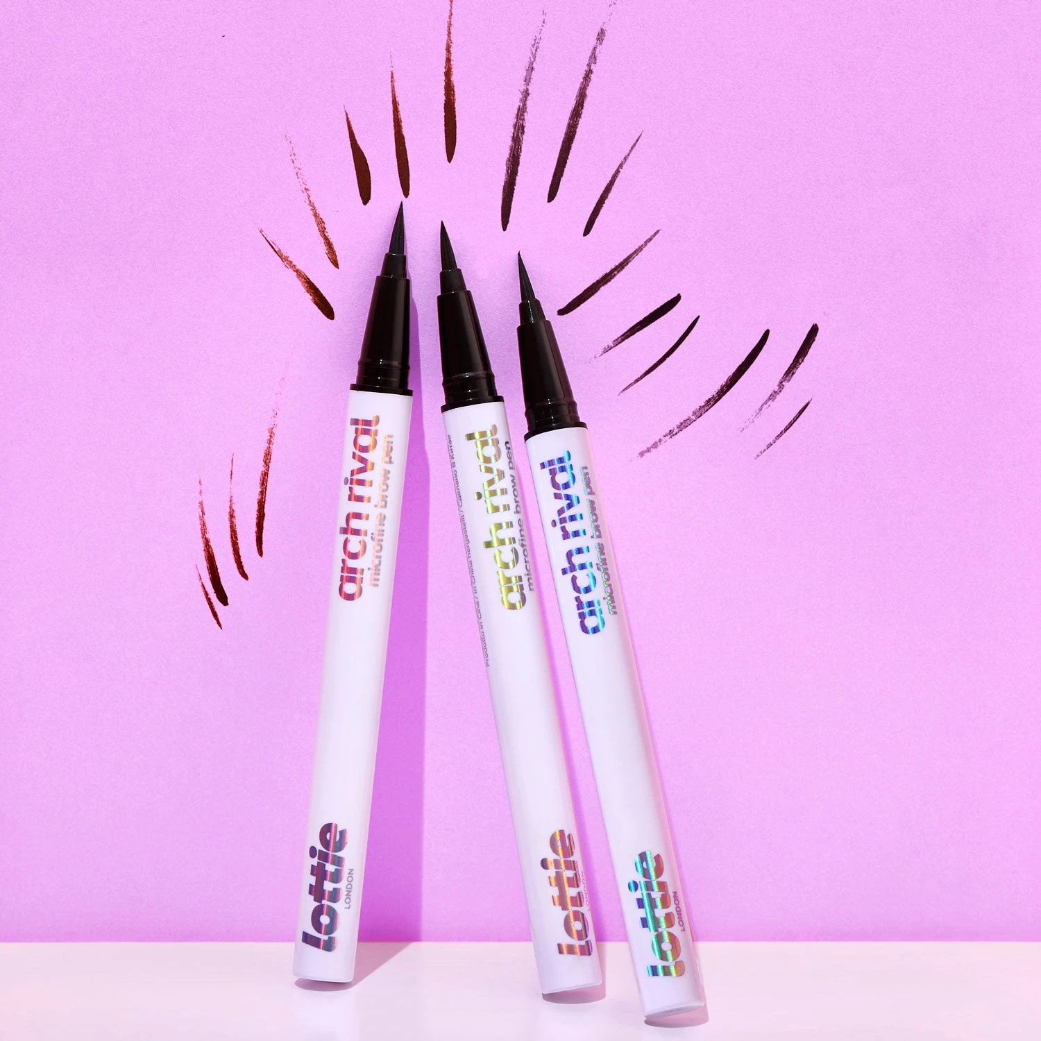 Arch Rival - Microfine Brow Pen 7 Arch Rival - Microfine Brow Pen - Image 5