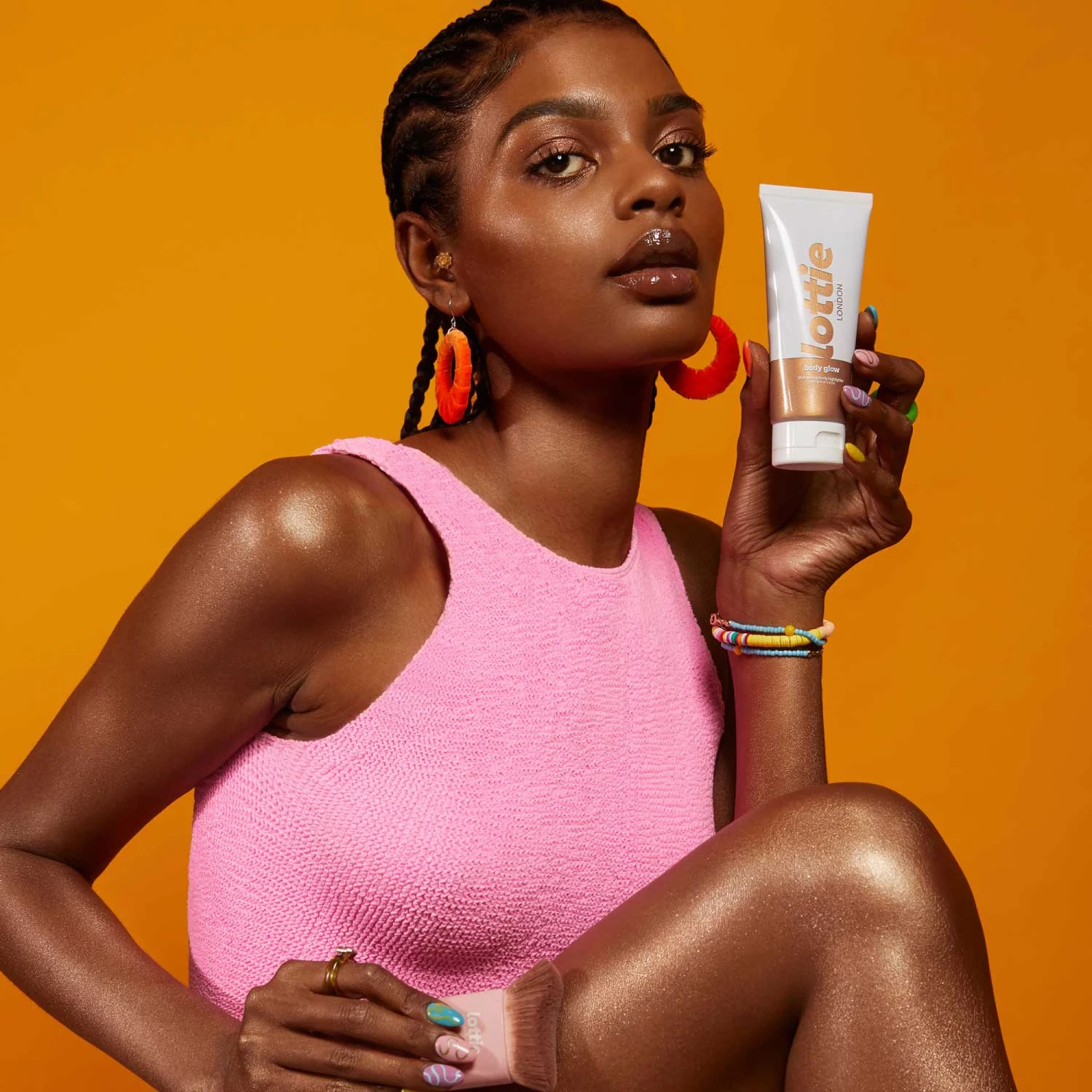 Body Glow 3 Body Glow - Image 2