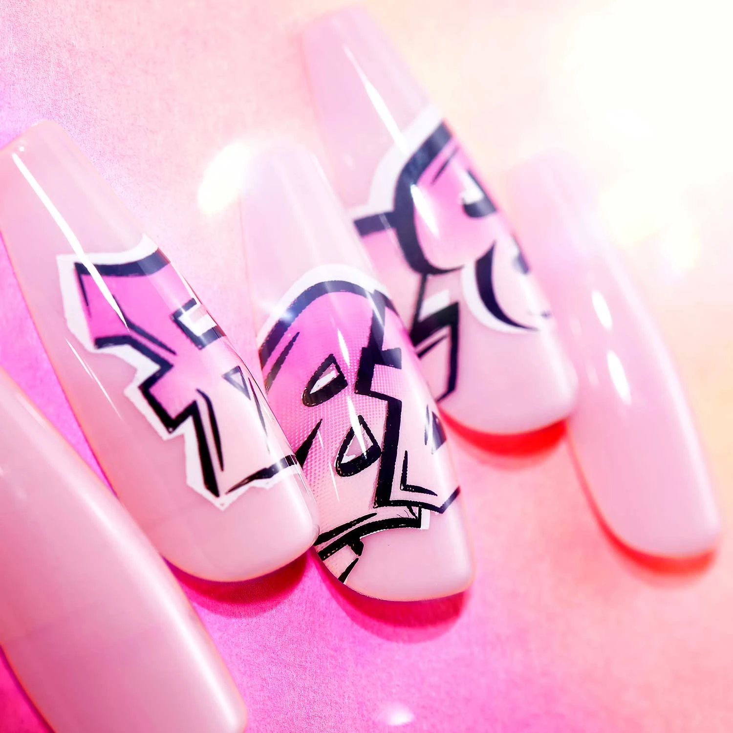 Lottie X Chaun Legend Stay Press'd- Baby Girl 5 Lottie X Chaun Legend Stay Press'd- Baby Girl - Image 3